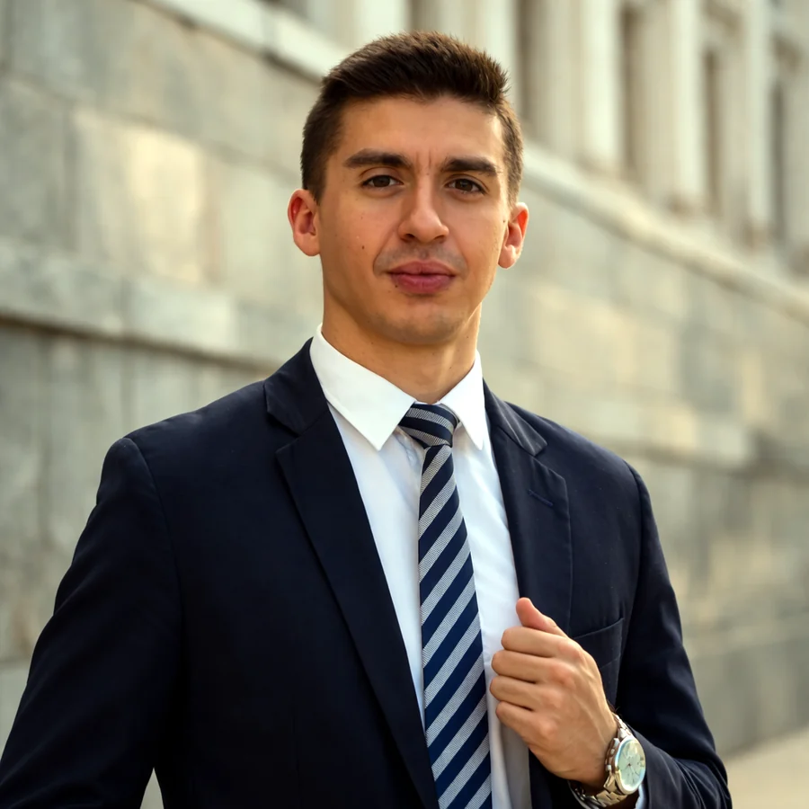 Gustavo Javier Marchetti, abogado de sucesiones en Córdoba