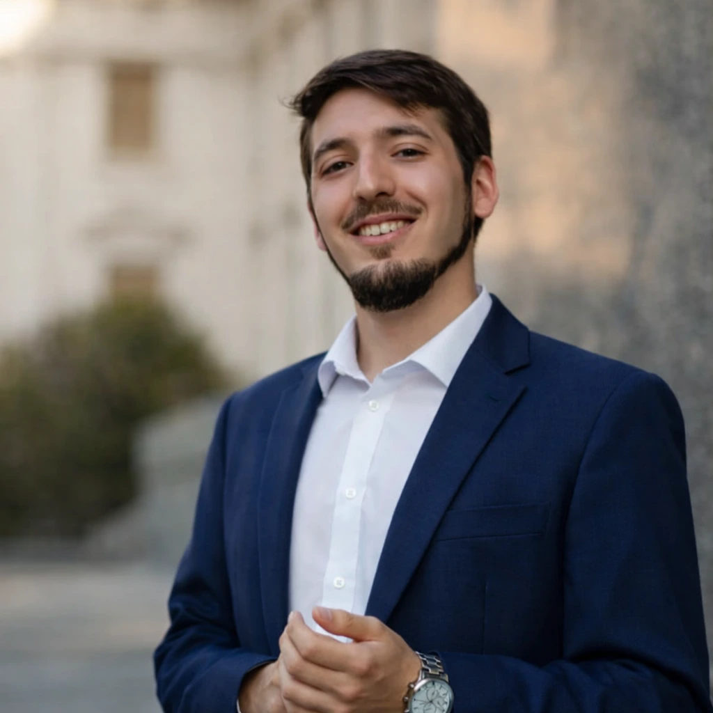 Pablo Jorge Arias Visconti, abogado de sucesiones en Córdoba